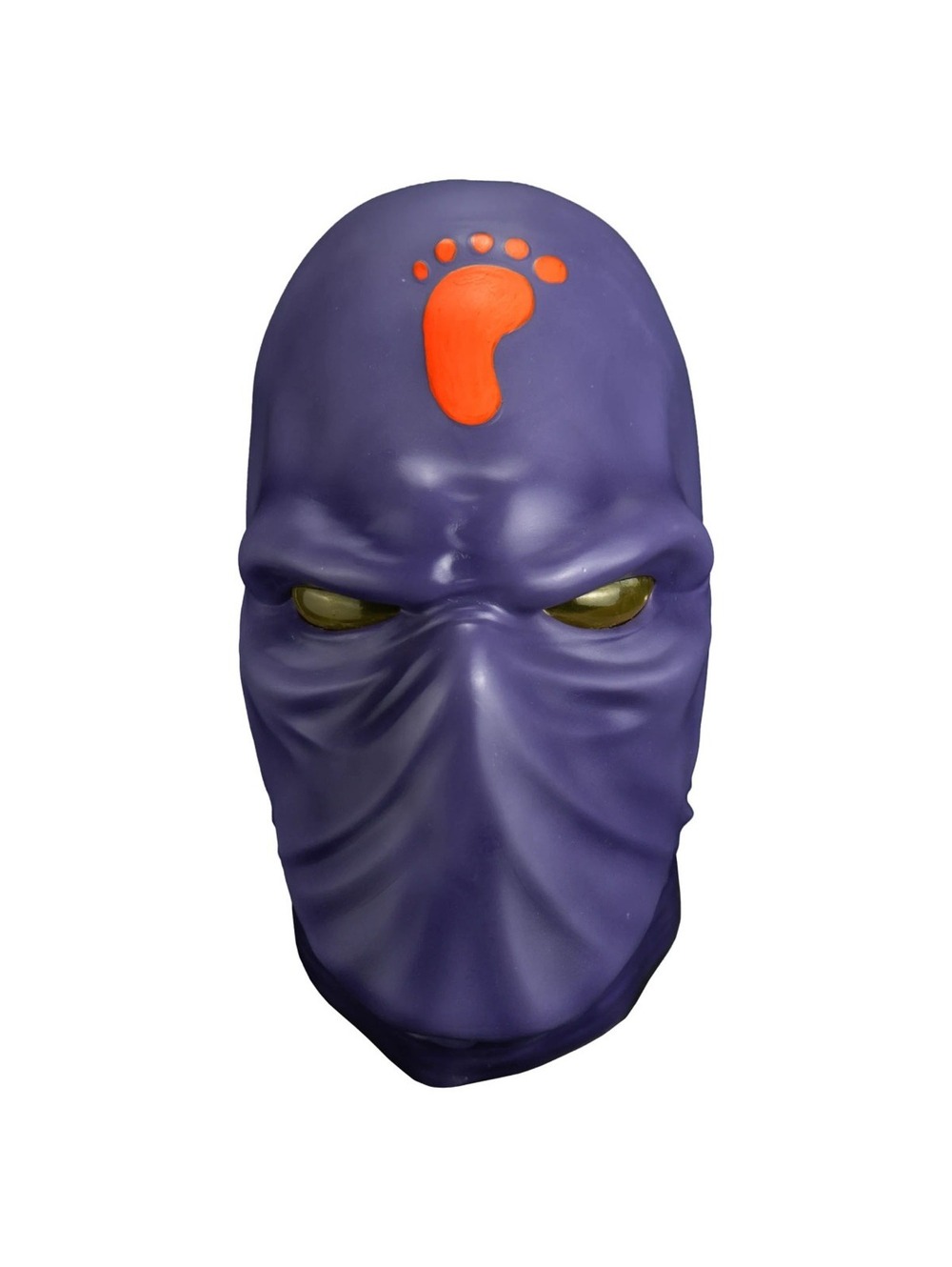 TMNT Foot Soldier Vinyl Mask